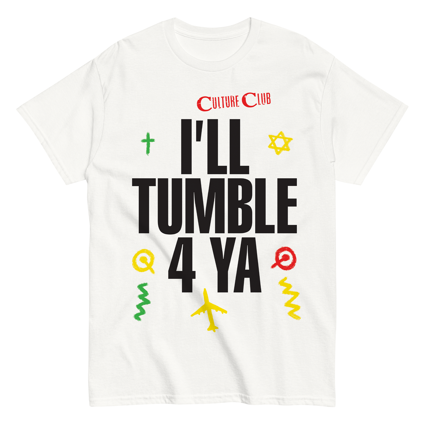 Dreamtime 2023 Tour Tee