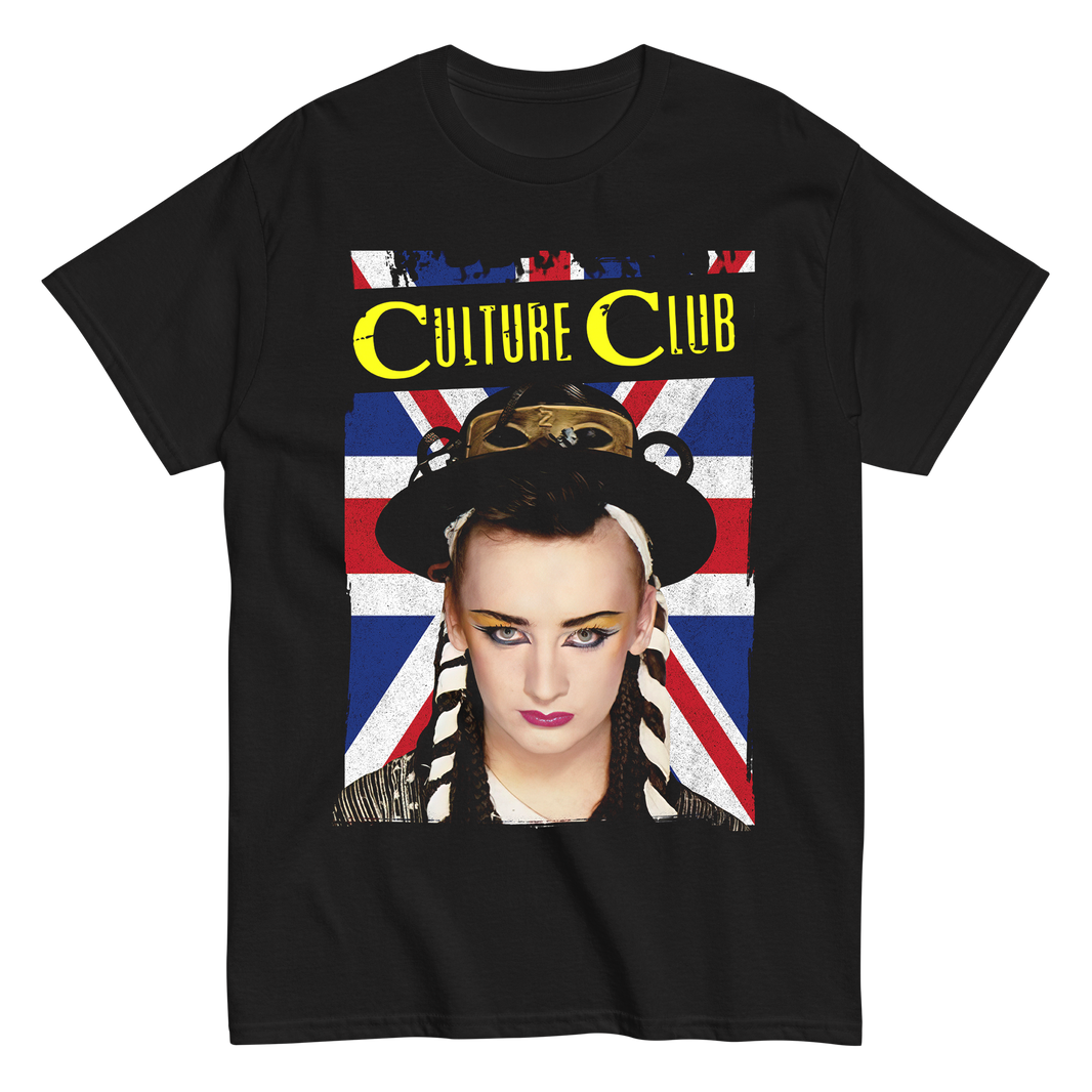 Apparel Boy and Culture Club